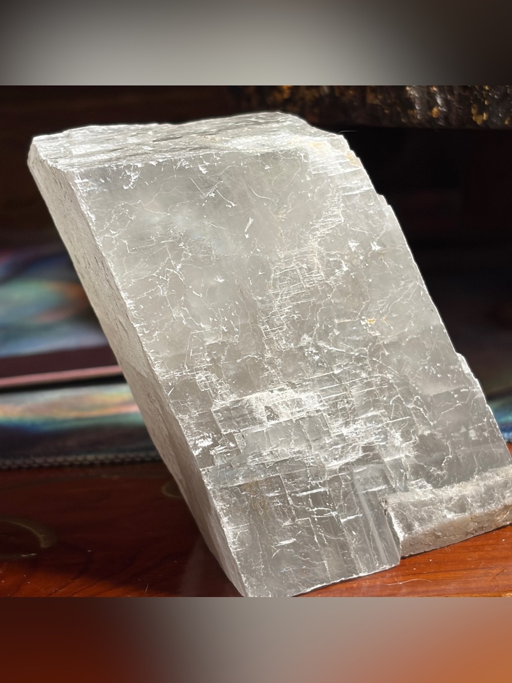 Crystal specimen